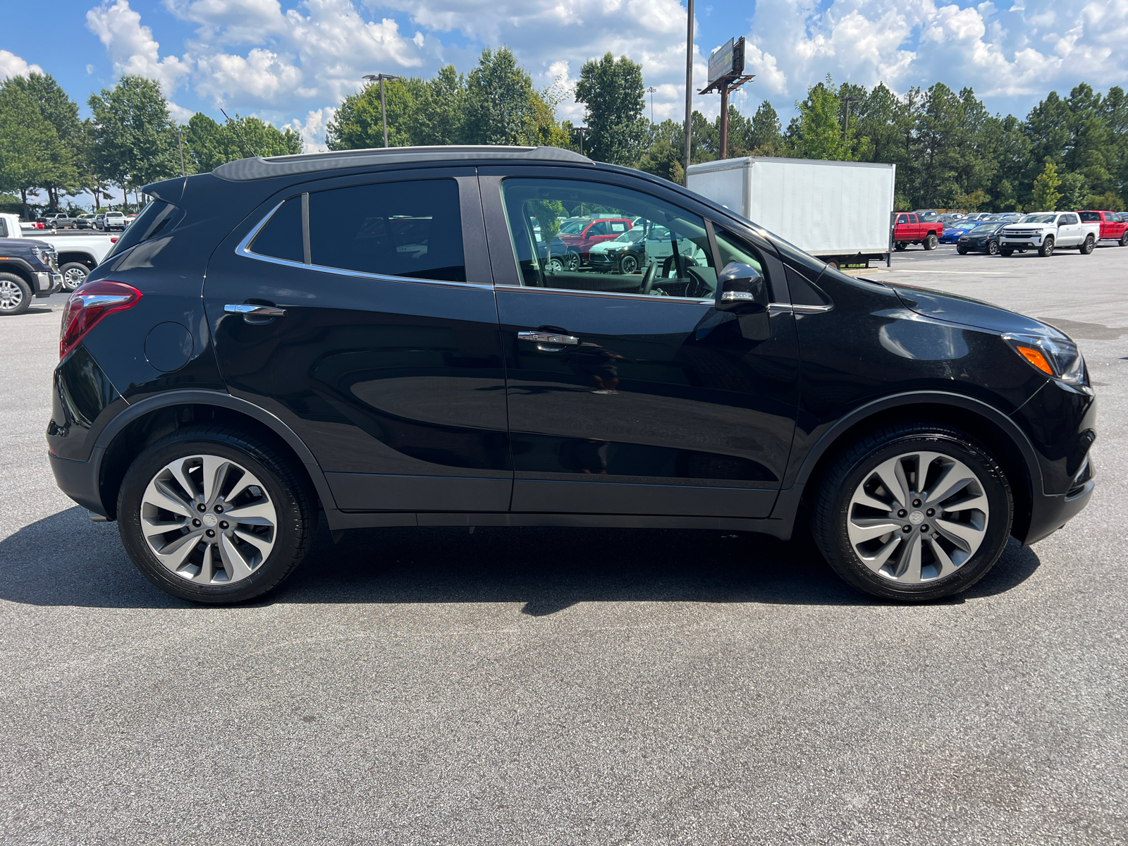 2019 Buick Encore Preferred 4