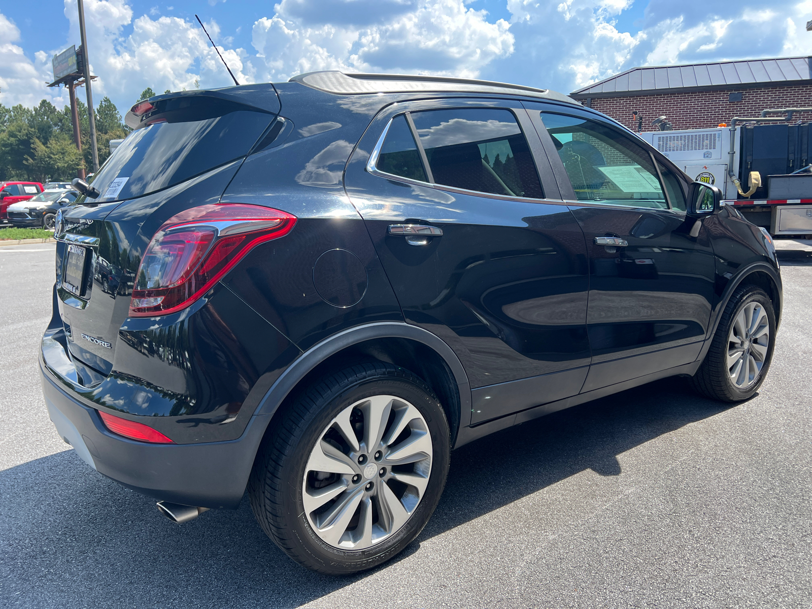 2019 Buick Encore Preferred 5