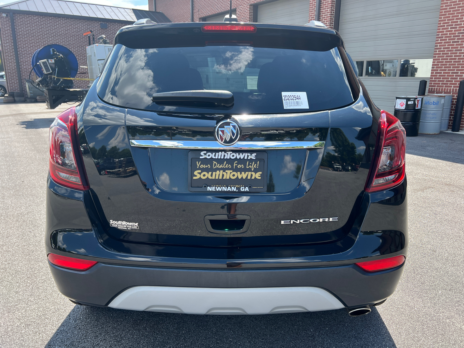 2019 Buick Encore Preferred 6