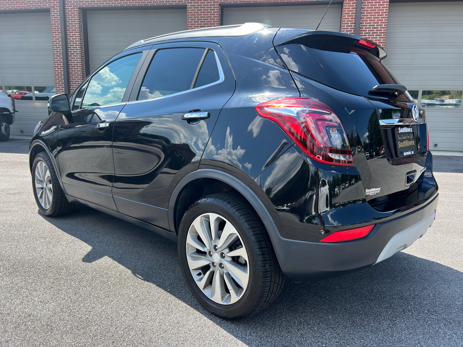 2019 Buick Encore Preferred 7