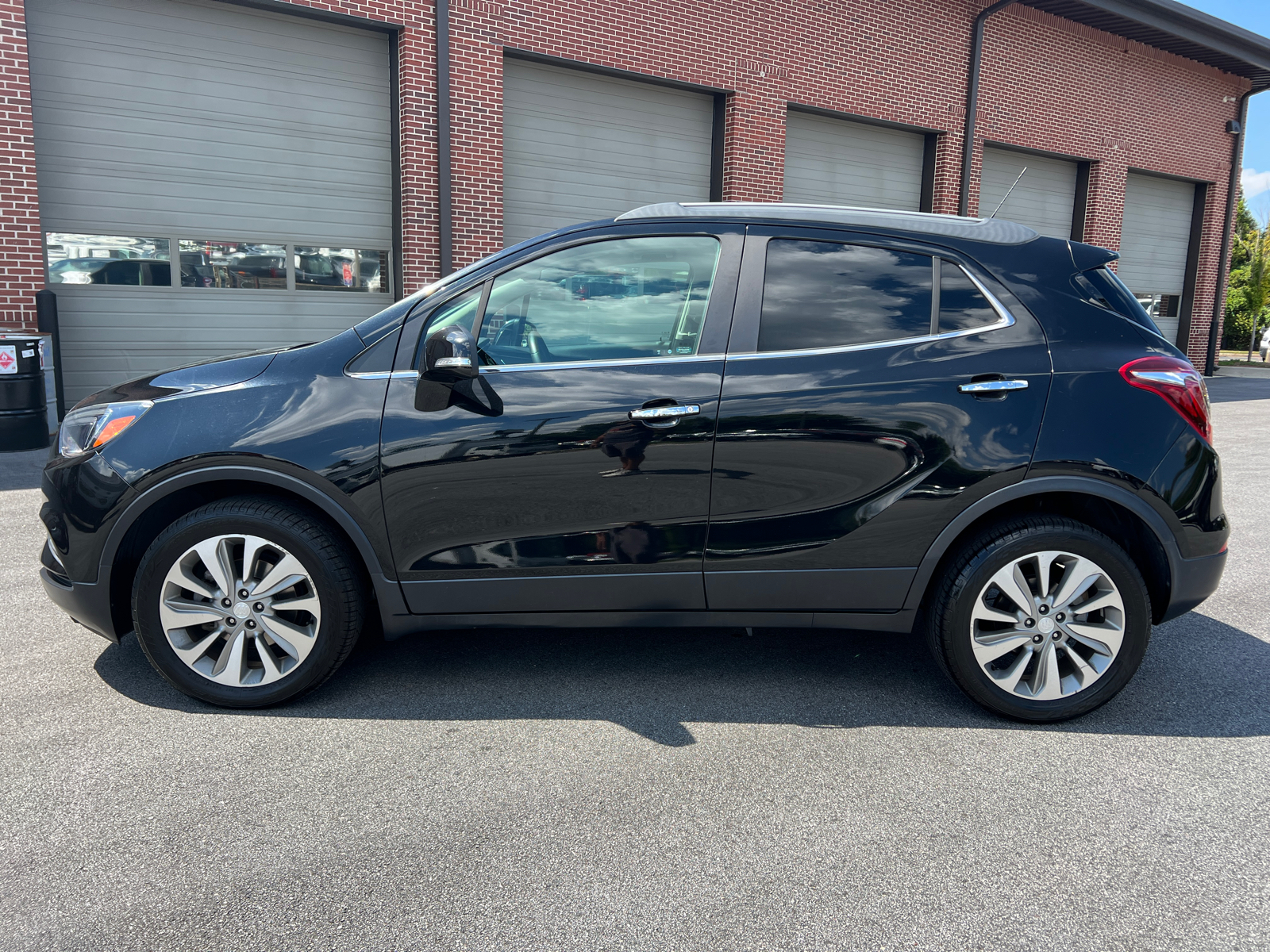 2019 Buick Encore Preferred 8