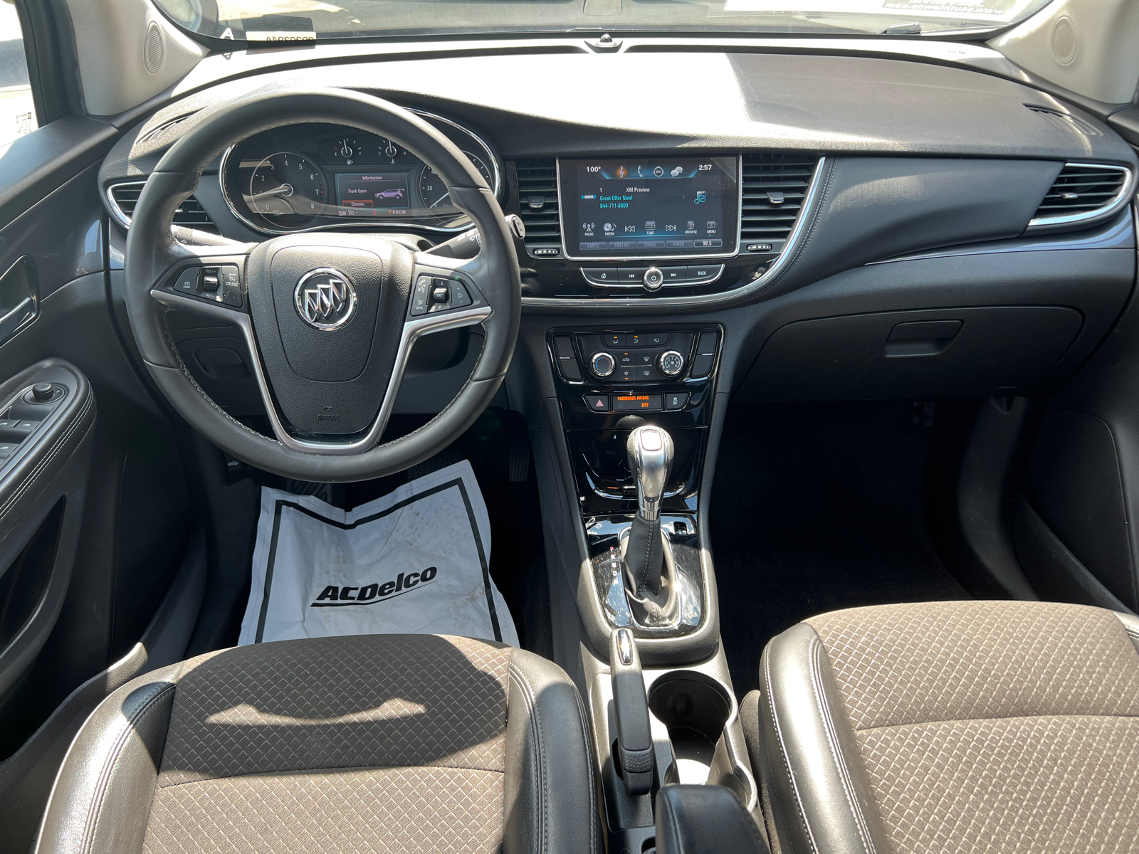 2019 Buick Encore Preferred 22