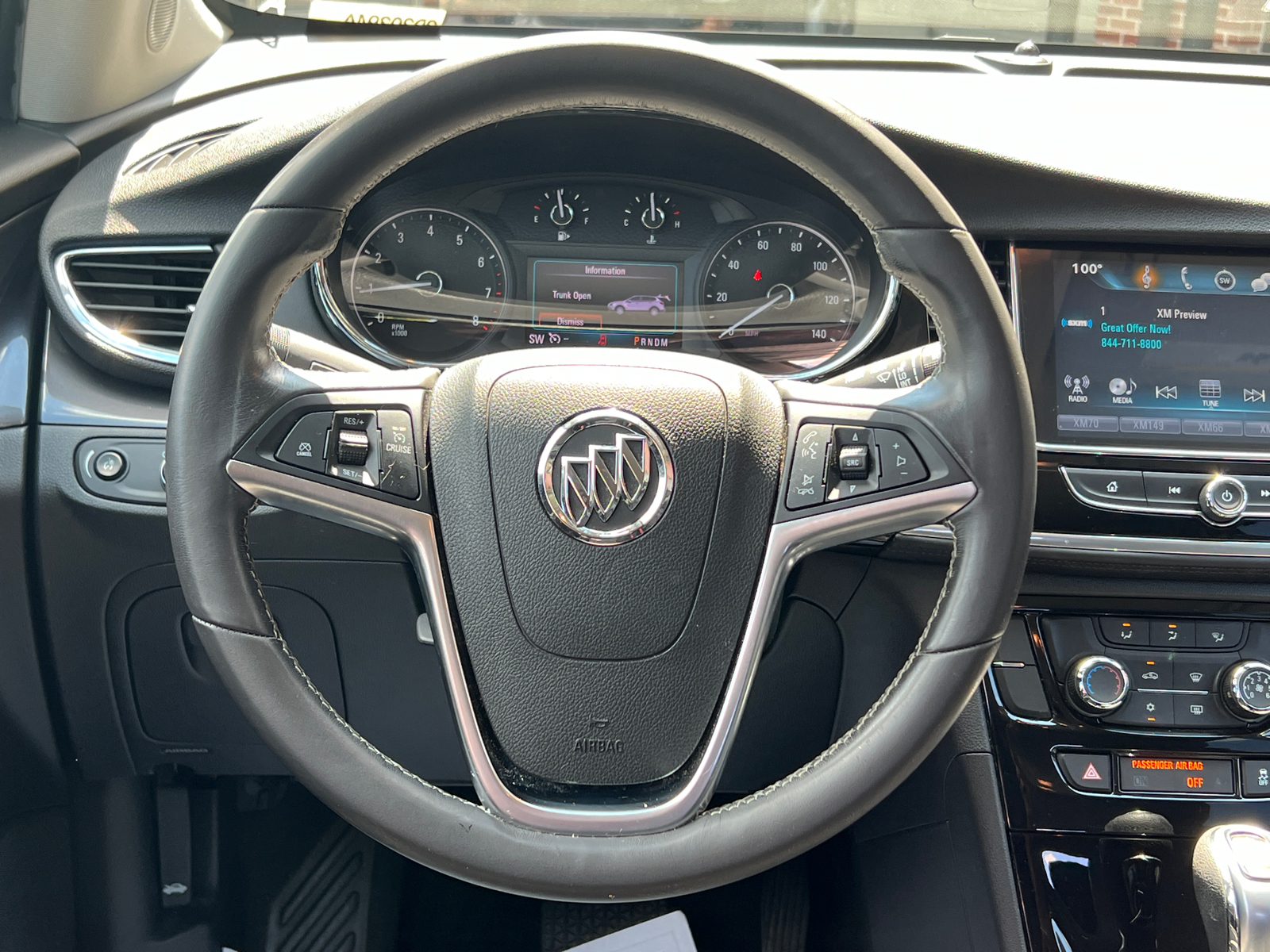 2019 Buick Encore Preferred 23