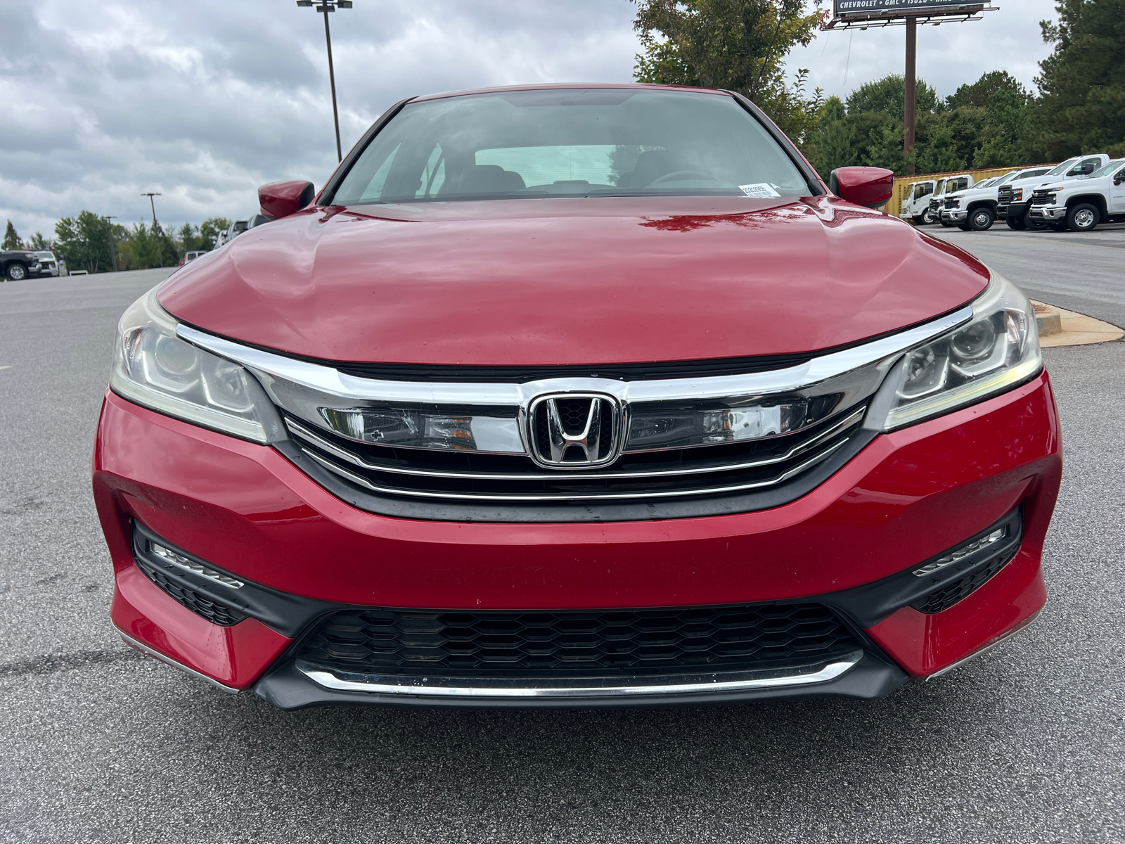 2017 Honda Accord Sport 2