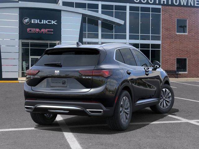 2024 Buick Envision Preferred 4