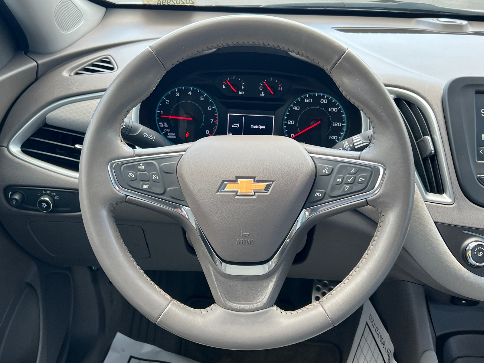 2016 Chevrolet Malibu LS 23