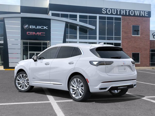 2024 Buick Envision Avenir 3