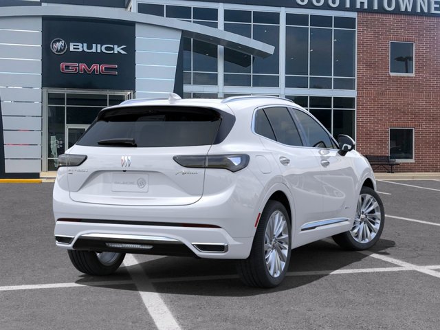 2024 Buick Envision Avenir 4