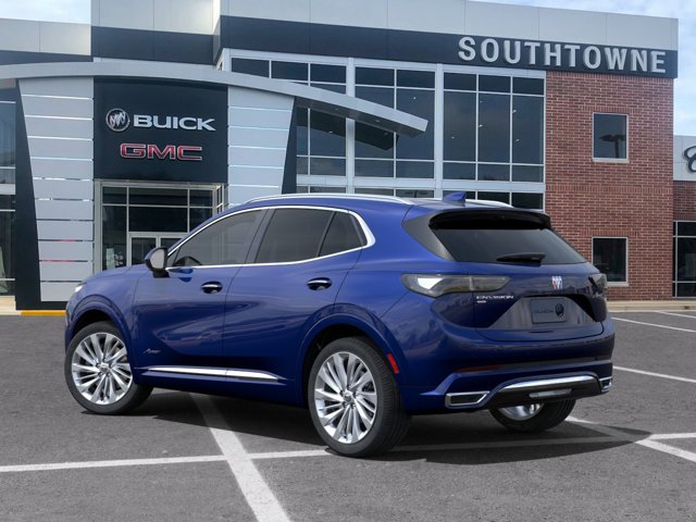 2024 Buick Envision Avenir 3