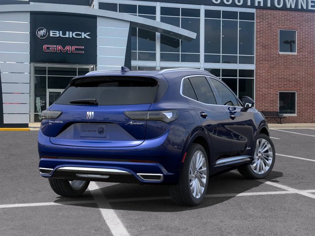 2024 Buick Envision Avenir 4