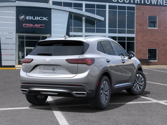 2024 Buick Envision Preferred 4