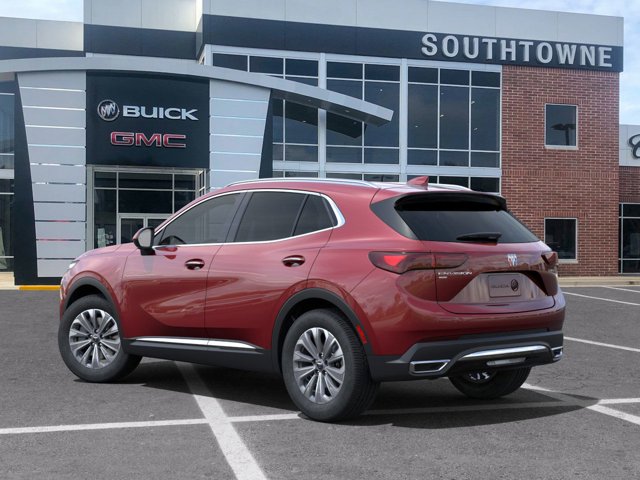 2024 Buick Envision Preferred 3