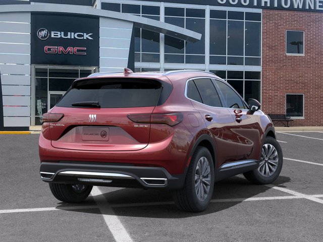 2024 Buick Envision Preferred 4