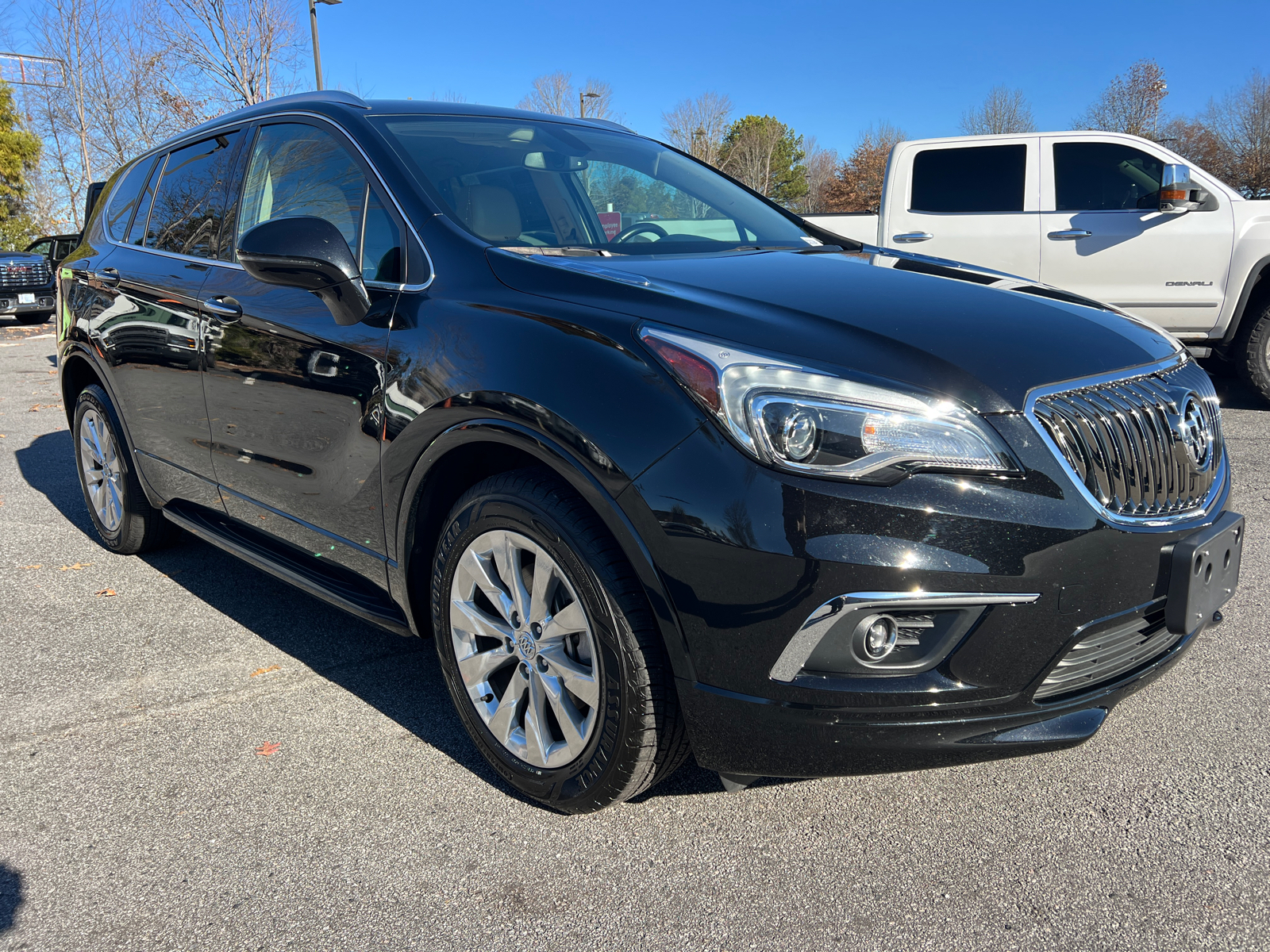 2017 Buick Envision Essence 3