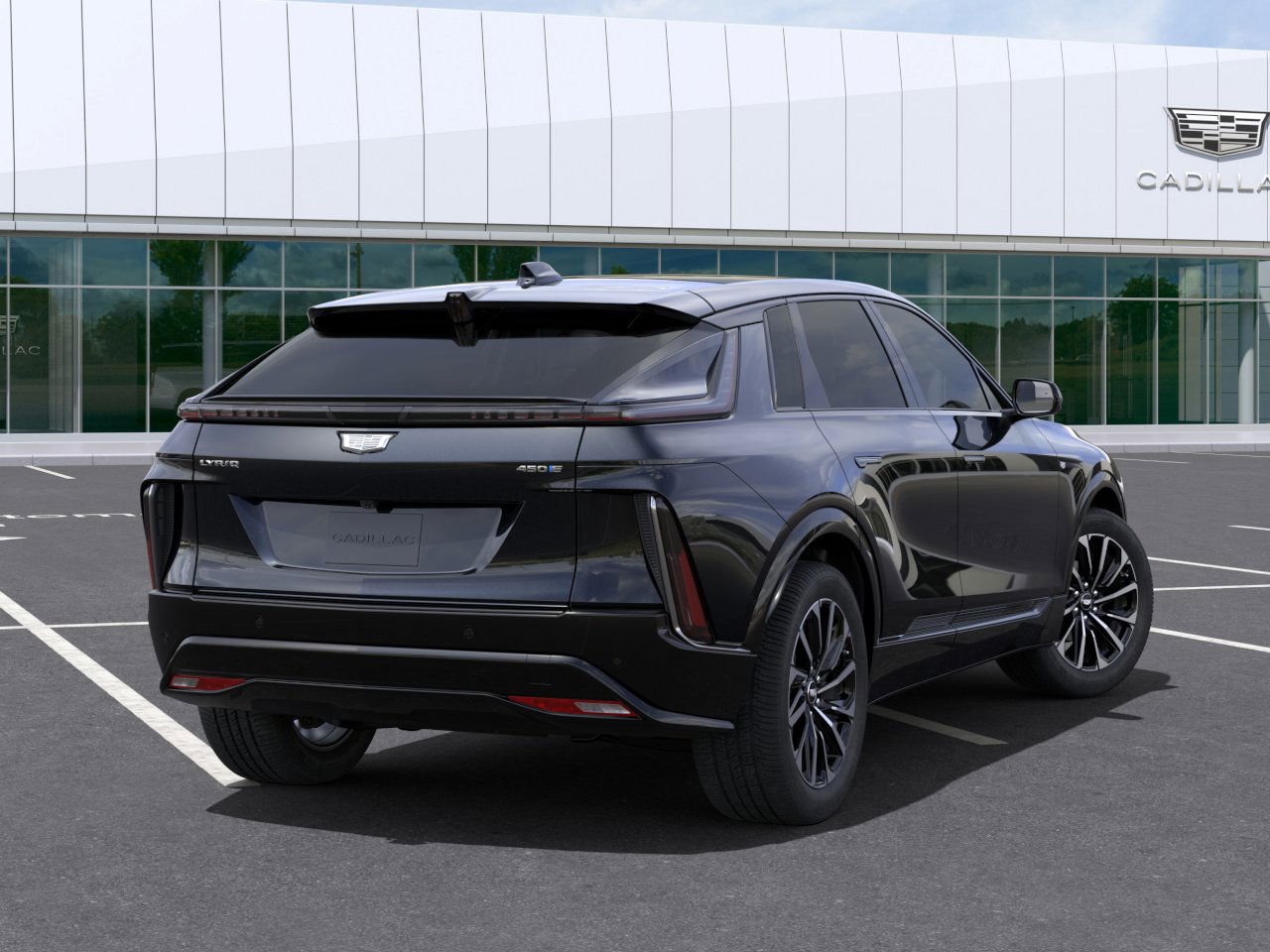 2024 Cadillac LYRIQ Sport 4