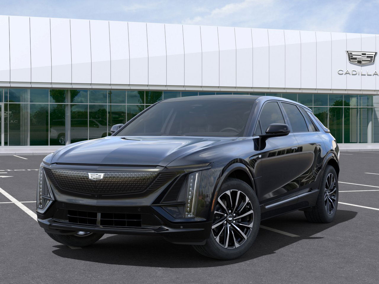 2024 Cadillac LYRIQ Sport 6