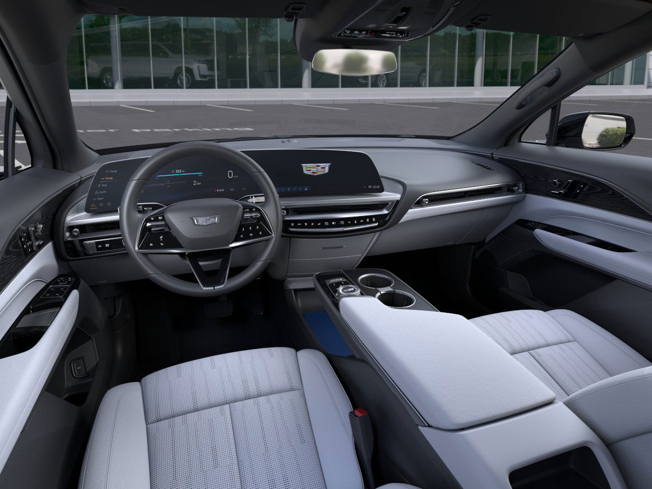 2024 Cadillac LYRIQ Sport 15