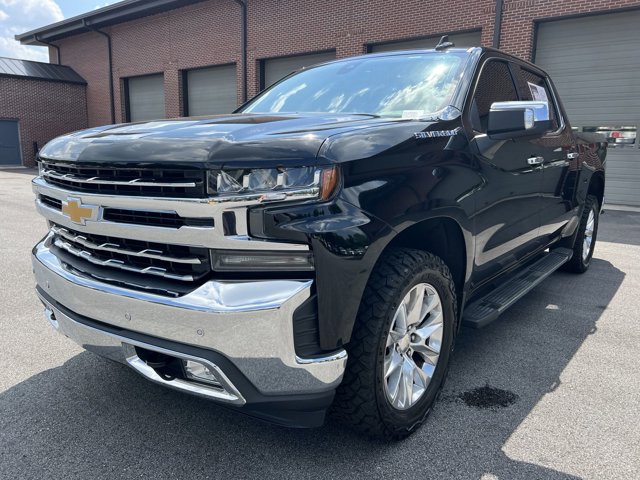 2019 Chevrolet Silverado 1500 LTZ 1