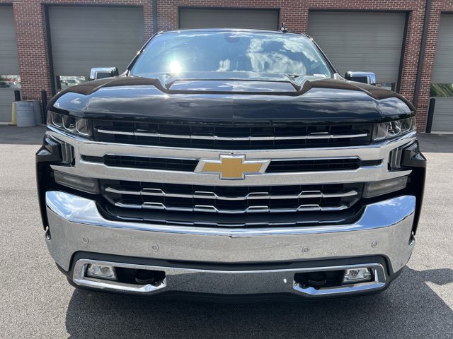 2019 Chevrolet Silverado 1500 LTZ 2