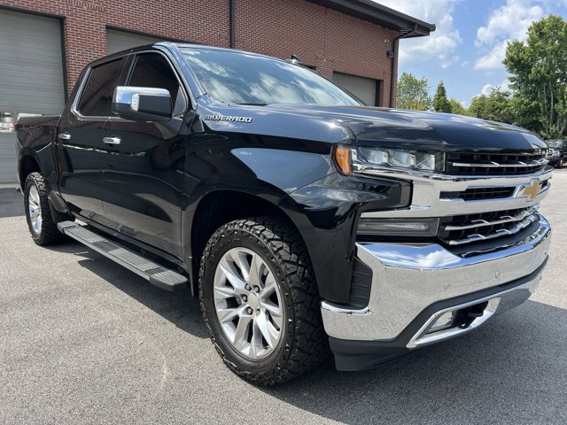 2019 Chevrolet Silverado 1500 LTZ 3