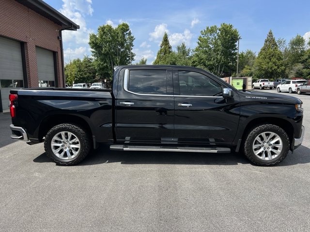 2019 Chevrolet Silverado 1500 LTZ 4