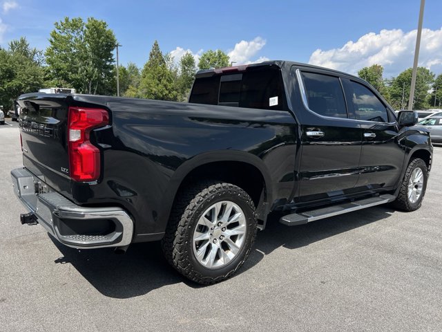 2019 Chevrolet Silverado 1500 LTZ 5