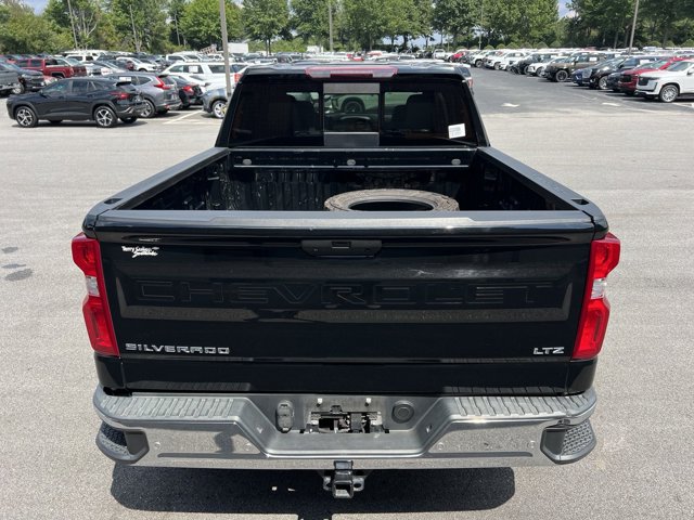 2019 Chevrolet Silverado 1500 LTZ 6