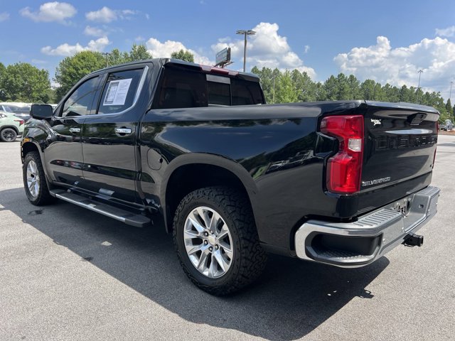 2019 Chevrolet Silverado 1500 LTZ 7