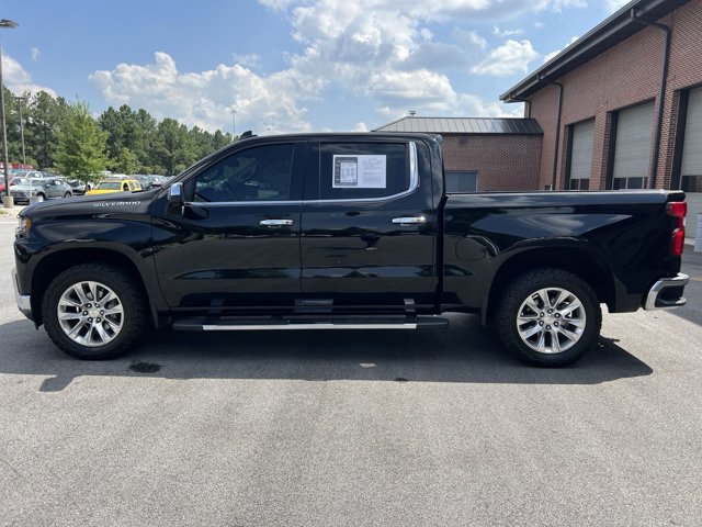 2019 Chevrolet Silverado 1500 LTZ 8