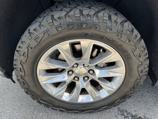 2019 Chevrolet Silverado 1500 LTZ 11