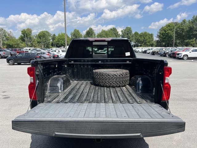 2019 Chevrolet Silverado 1500 LTZ 18