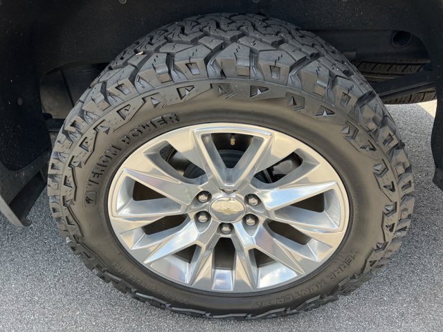 2019 Chevrolet Silverado 1500 LTZ 19