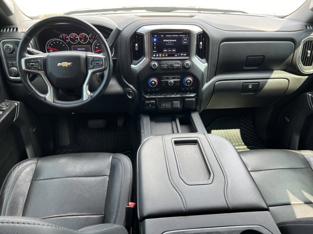 2019 Chevrolet Silverado 1500 LTZ 22