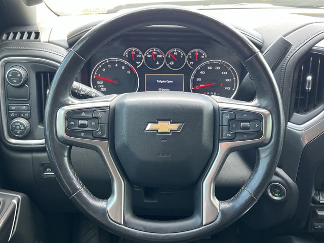 2019 Chevrolet Silverado 1500 LTZ 23