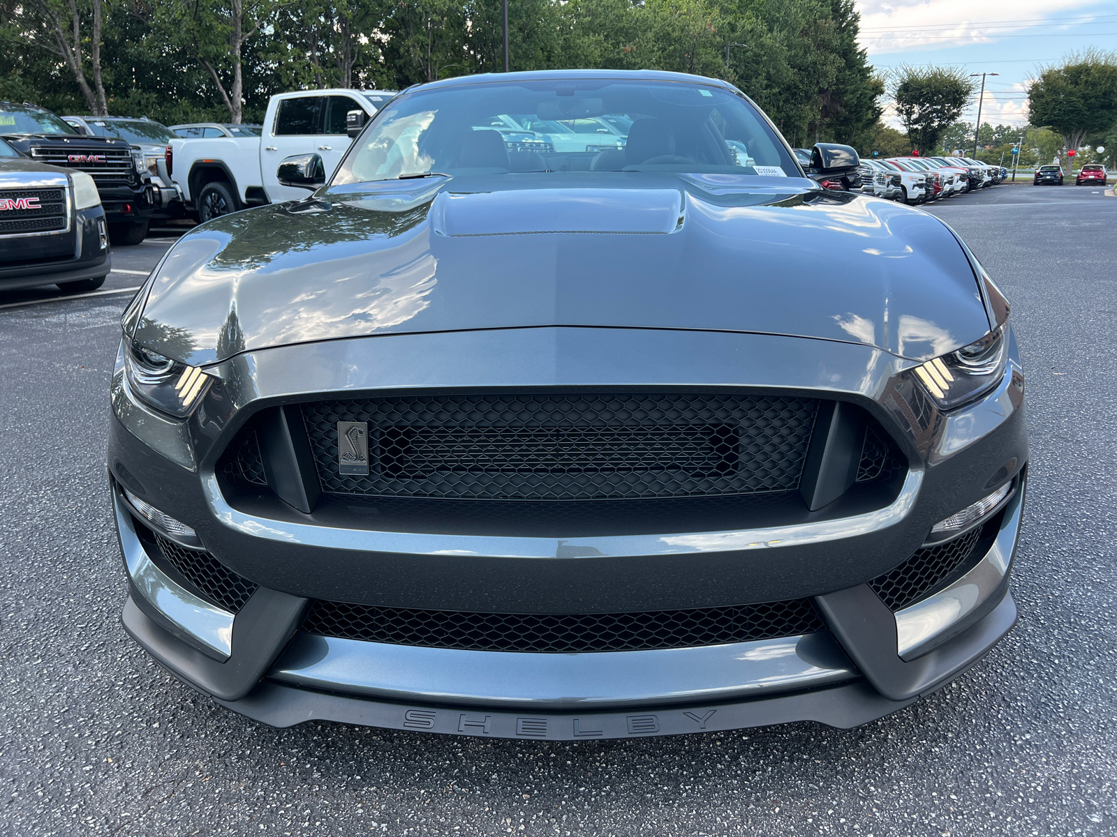 2020 Ford Mustang Shelby GT350 2