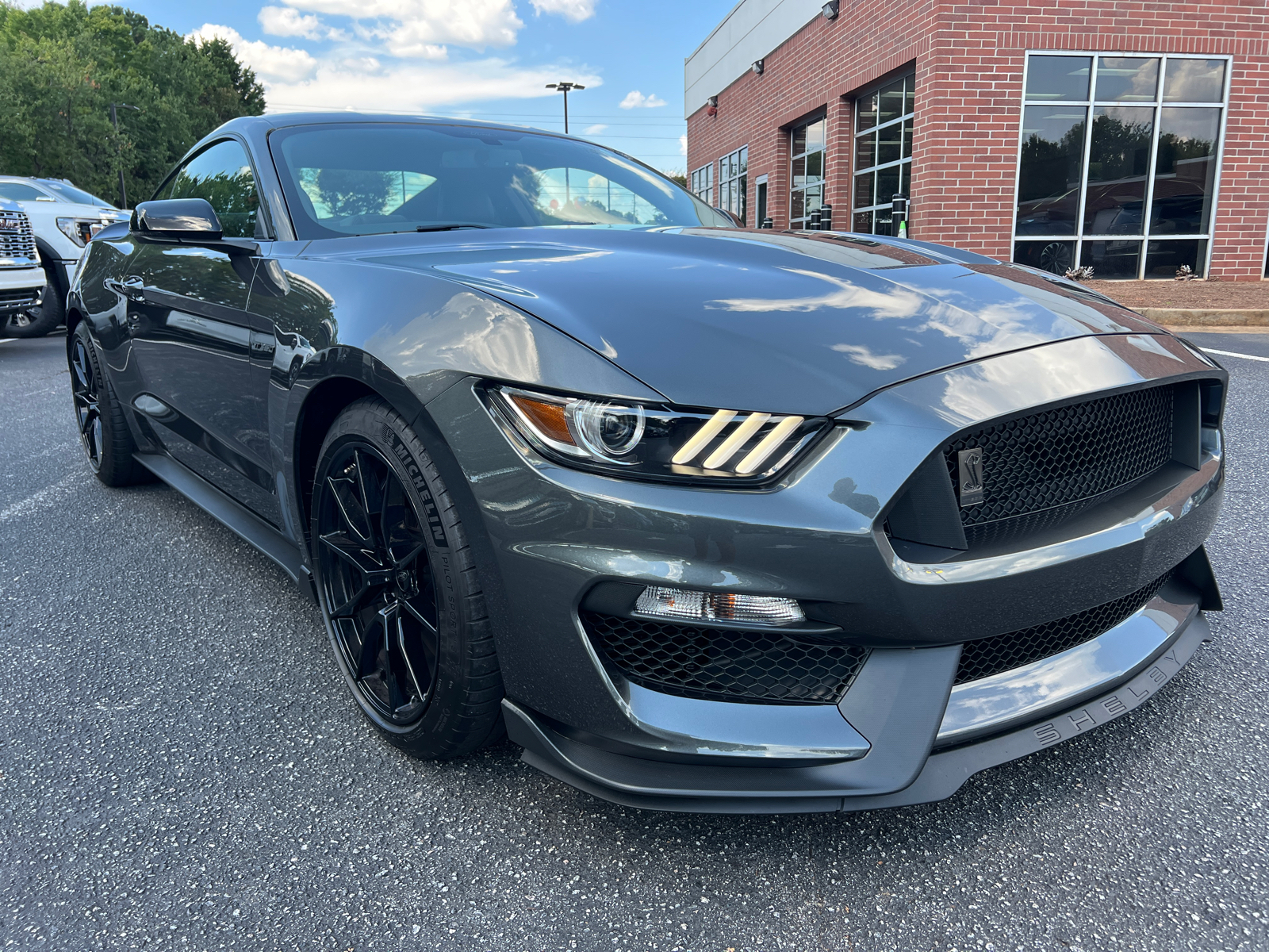 2020 Ford Mustang Shelby GT350 3