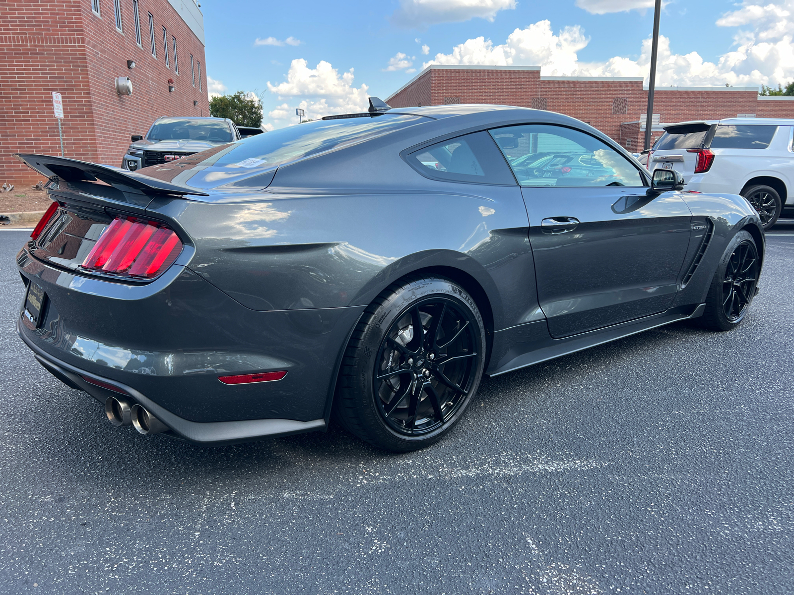 2020 Ford Mustang Shelby GT350 5