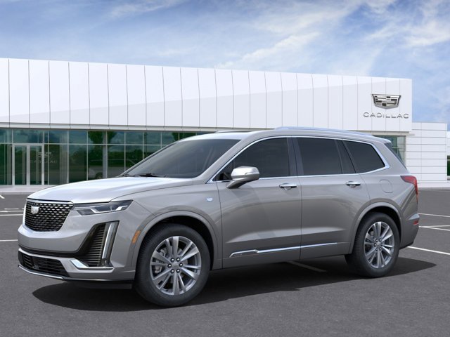 2024 Cadillac XT6 Premium Luxury 2