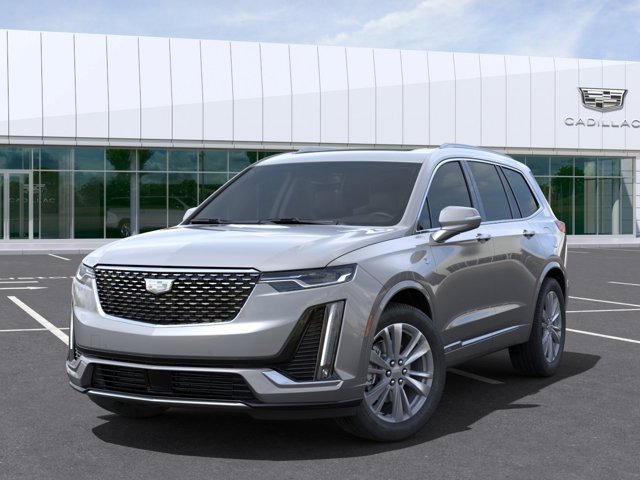 2024 Cadillac XT6 Premium Luxury 6