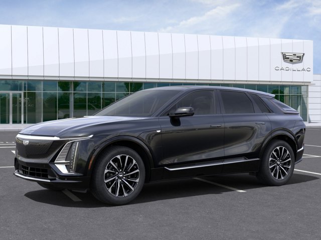 2024 Cadillac LYRIQ Sport 2