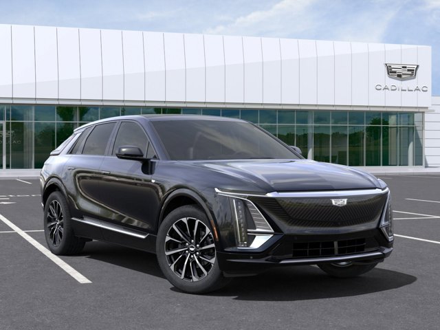 2024 Cadillac LYRIQ Sport 7