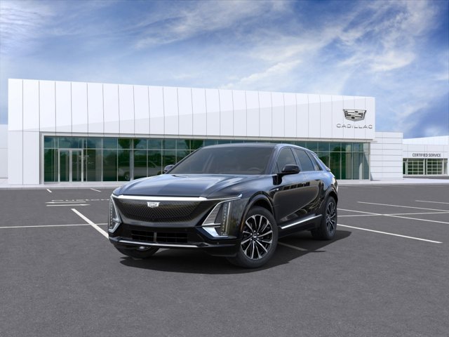 2024 Cadillac LYRIQ Sport 8