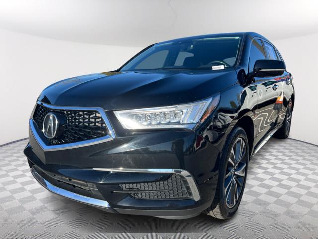 2020 Acura MDX Technology 1