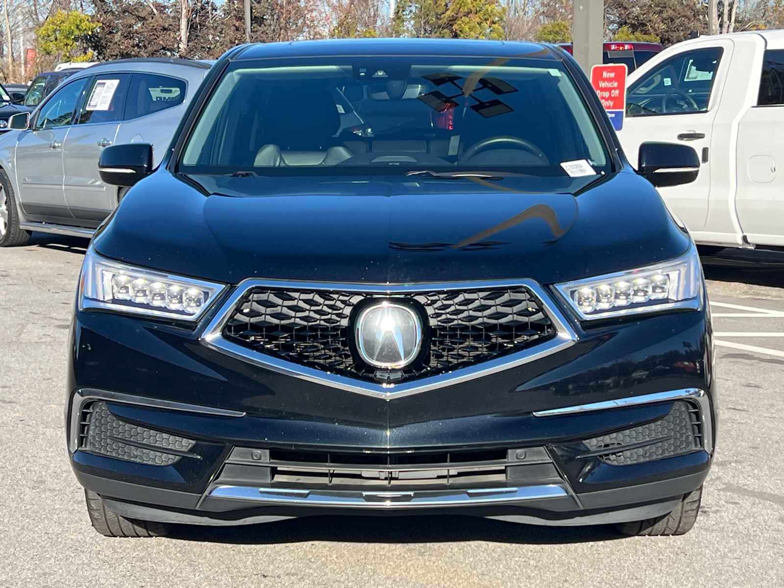 2020 Acura MDX Technology 2