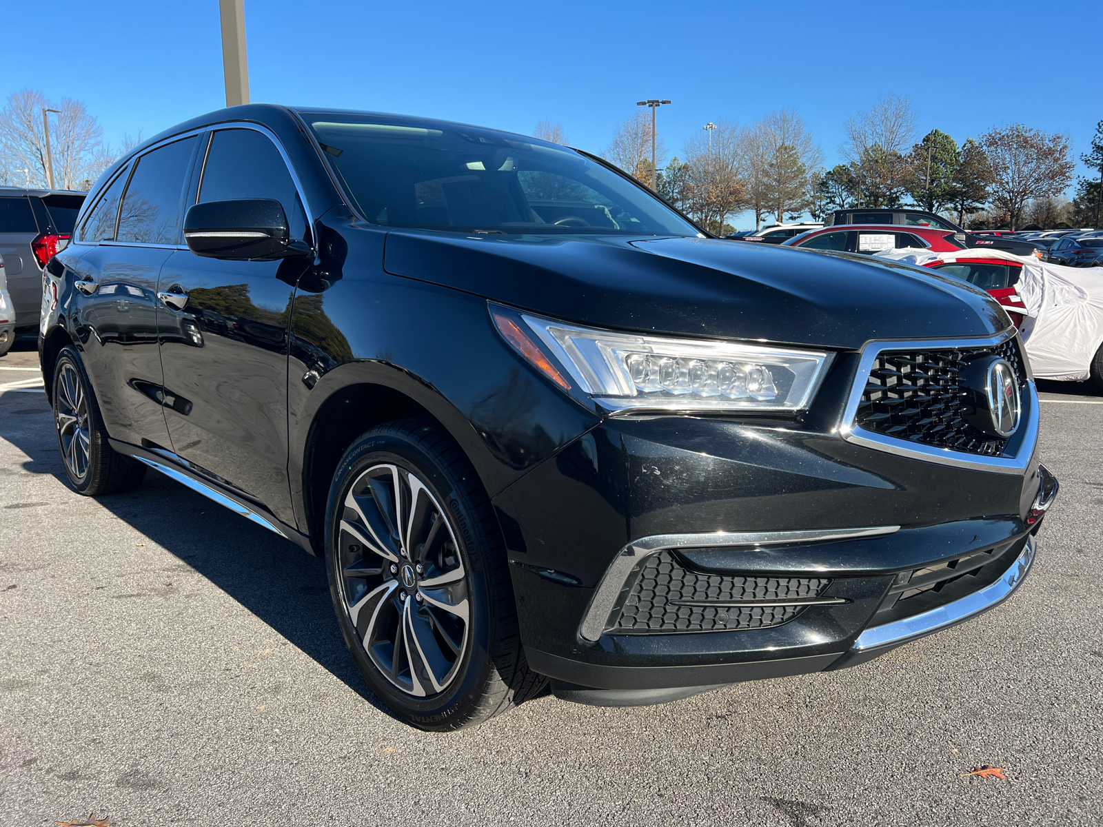 2020 Acura MDX Technology 3