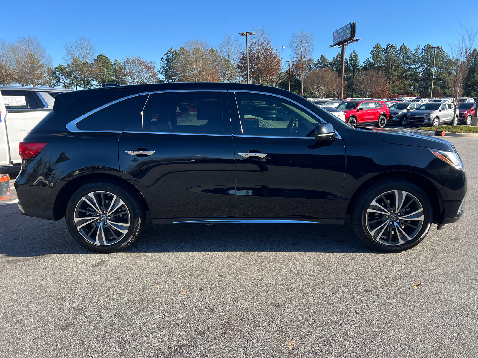 2020 Acura MDX Technology 4