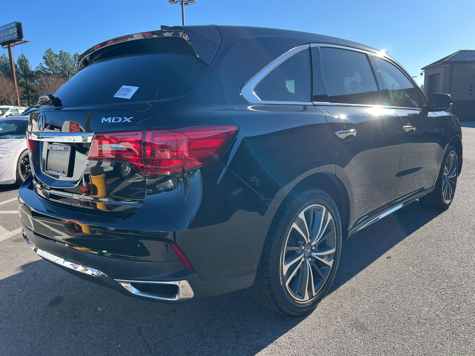 2020 Acura MDX Technology 5