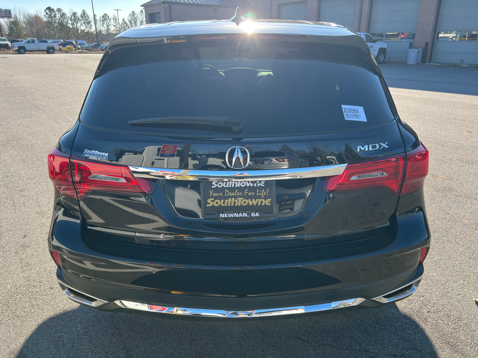 2020 Acura MDX Technology 6