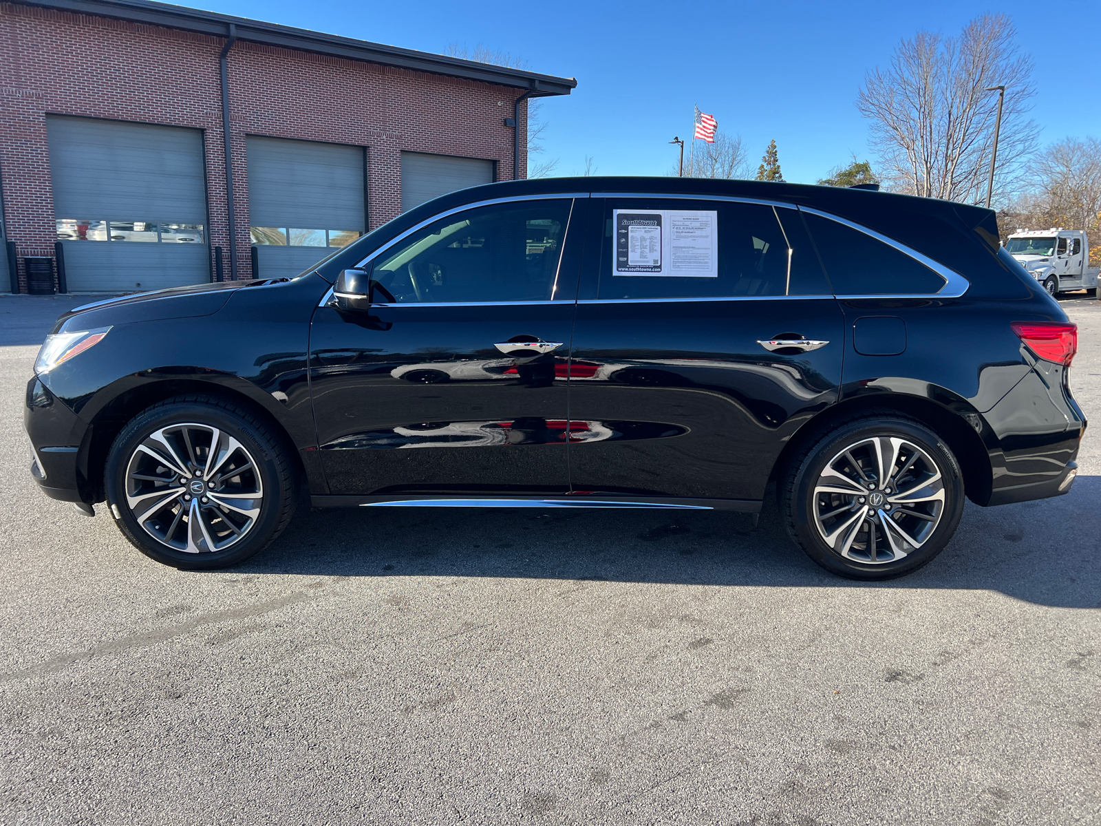 2020 Acura MDX Technology 8