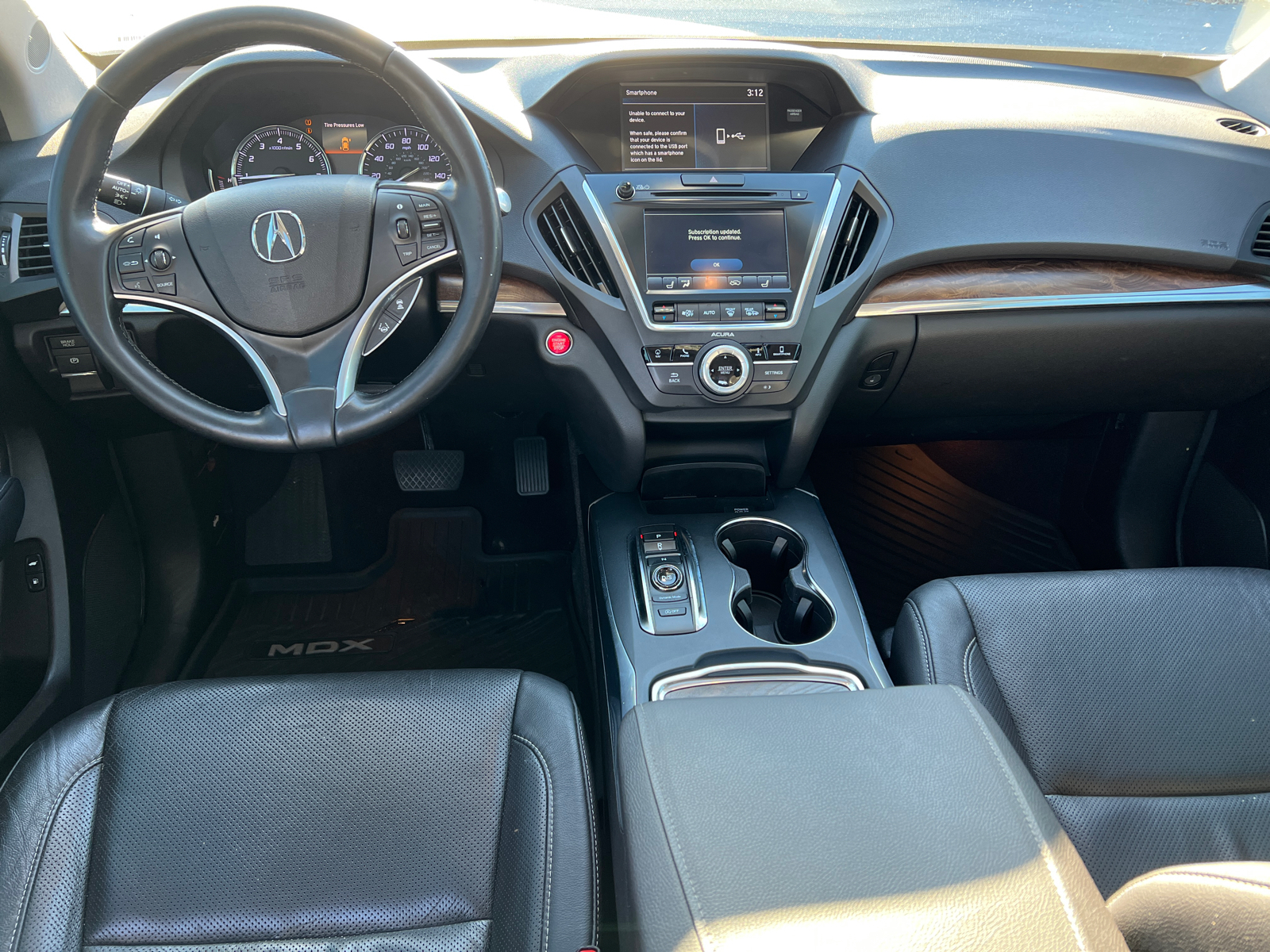 2020 Acura MDX Technology 23